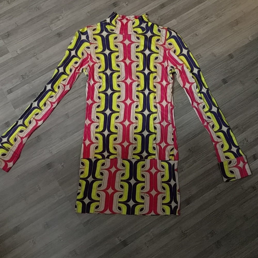 TBags mini turtleneck dress or long top